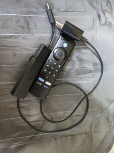 FireTV 2nd Gen with Live TV Mod