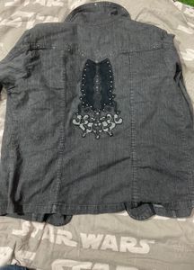 Lane Bryant Denim Jacket