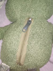 Cute Green Frog bag