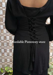 Corset Kurta &amp; Trouser Set🖤