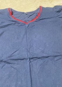 2 Piece Night Suit Set
