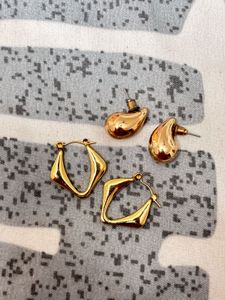 Combo Of 2 Everyday Wear Earrings