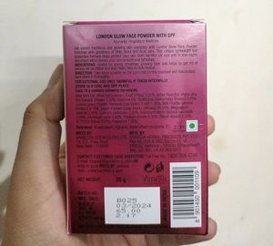 Face Powder