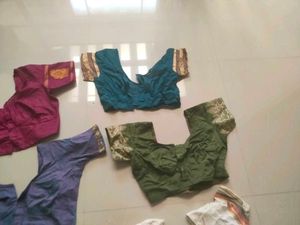Donation  Saree Blouses