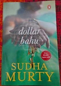 A Combo Of Sudha Murthy Books