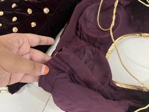 Lehnga Choli With Dupatta