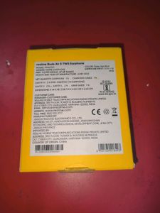realme Buds Air 5 50dB ANC 360 Spatial Audio