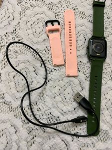 Smart Branded Watch 💚💖❤️