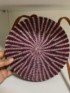 Shell Decorated Crossbody Bag