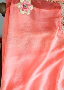 Design Peace Saree