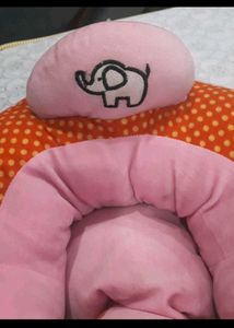 Cute Elephant Plush Toy