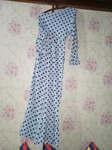 Polka Dot Jumpsuit