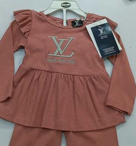 Girls Cord Set