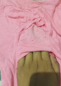 Pink jacket