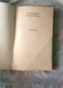 Romance/Love Story Book