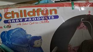 Childfun Baby Crib - New in Box!