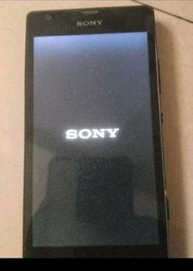 Mobile Phone Sony