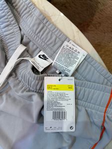 Nike Track Pants - Stylish &amp; Comfy!