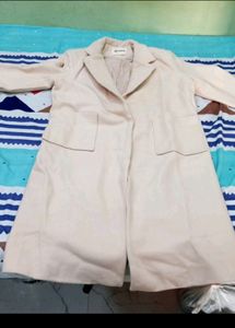 Long Coat It's New