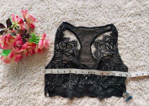 Victoria's secret : Elegant Black Lace Bralette