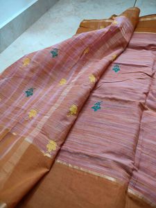 Elegant Saree 🌷✨