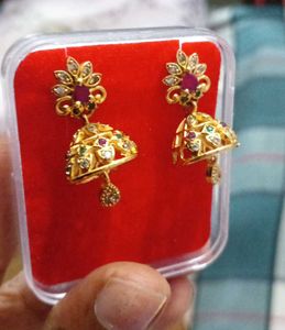 Ear Rings ...