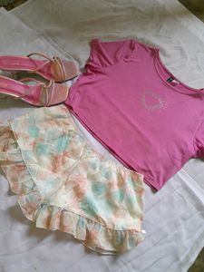 Coquette   Aesthetic Shorts