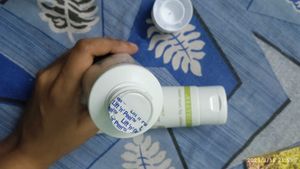 Forever Aloe Scrub