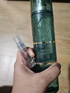 BBW LOST IN SANTAL (5ML)