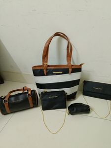 5 Combo Bags