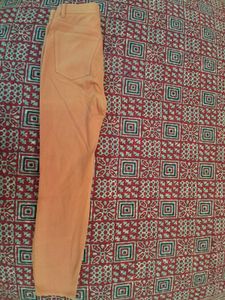 Peach Jeans