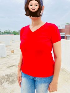Red T Shirt