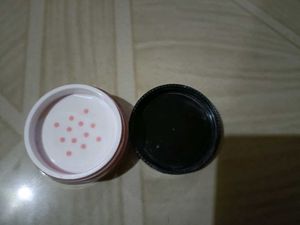 Ny Bae Pink Loose Powder