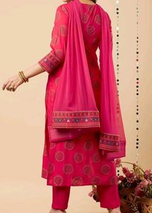 Kurta with Trousers &amp; Dupatta