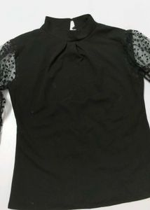 Chic Black Top