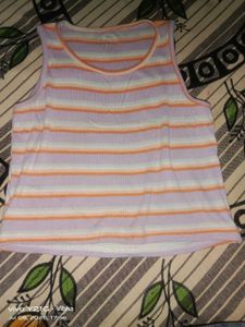 Striped Tank Top