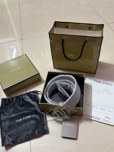 Tom Ford Belt - Authentic