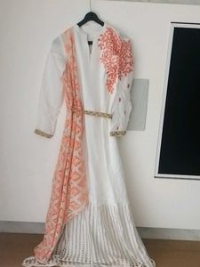 Elegant gown
