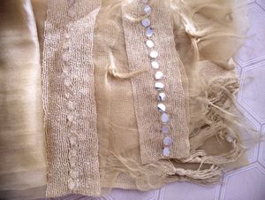 4 Heavy Dupatta Combo