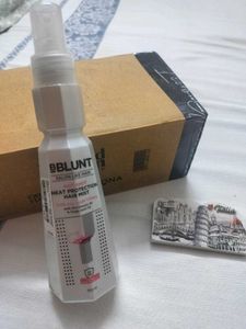 BBlunt Heat Protection Hair Mist
