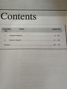 Jee Main And Advance MATHS