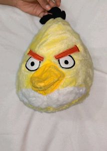 Angry Birds Plush - Yellow Bird