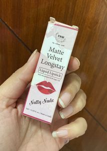 TNW Nutty Nude Lipstick