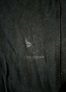 Reebok Black Active Leggings