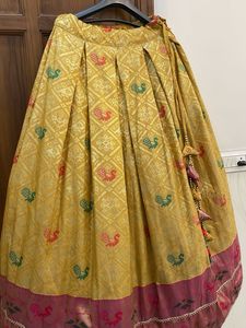 Ethnic Skirt