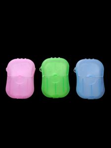 Travel Soap Sheets Combo pack of 3