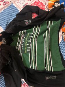 Double Layer Sweater