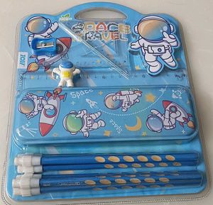 Space Travel Stationery Set