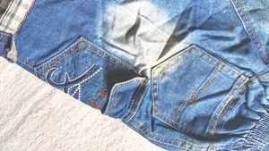 Baby Pant