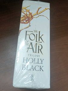 Folk Of Air Series Holly Black